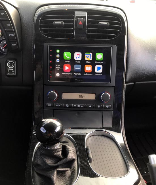 Car Audio & Entertainment Upgrade in North Arlington, NJ